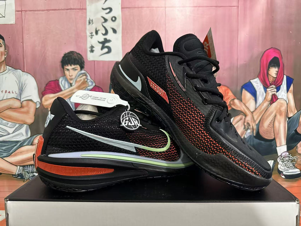 Nike G.T. Cut 3 Basketball Shoes Black