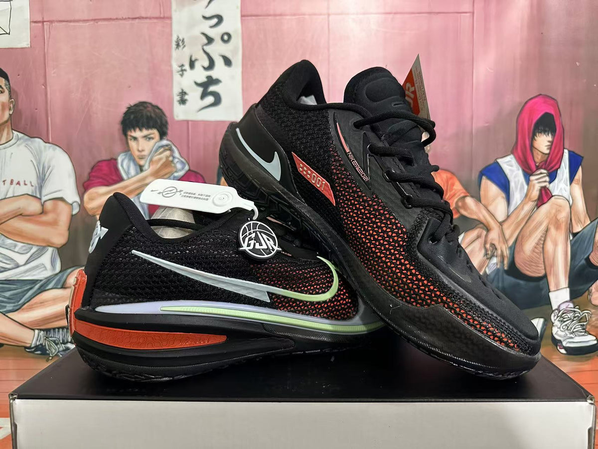 Nike G.T. Cut 3 Basketball Shoes Black