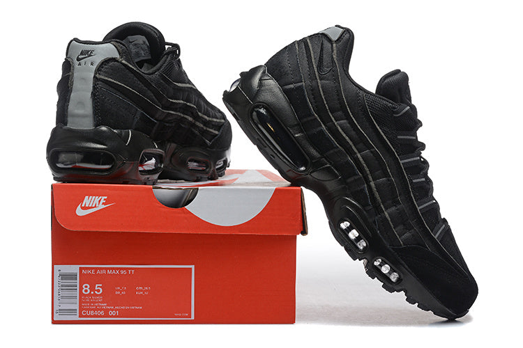 Nike Air Max 95 Black Sneakers CU8406-001