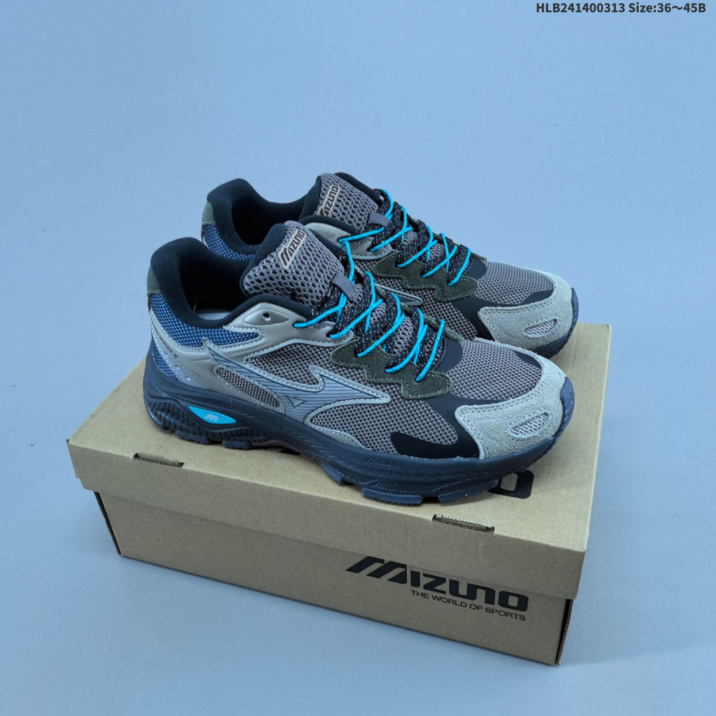 Mizuno Retro Running Sneakers
