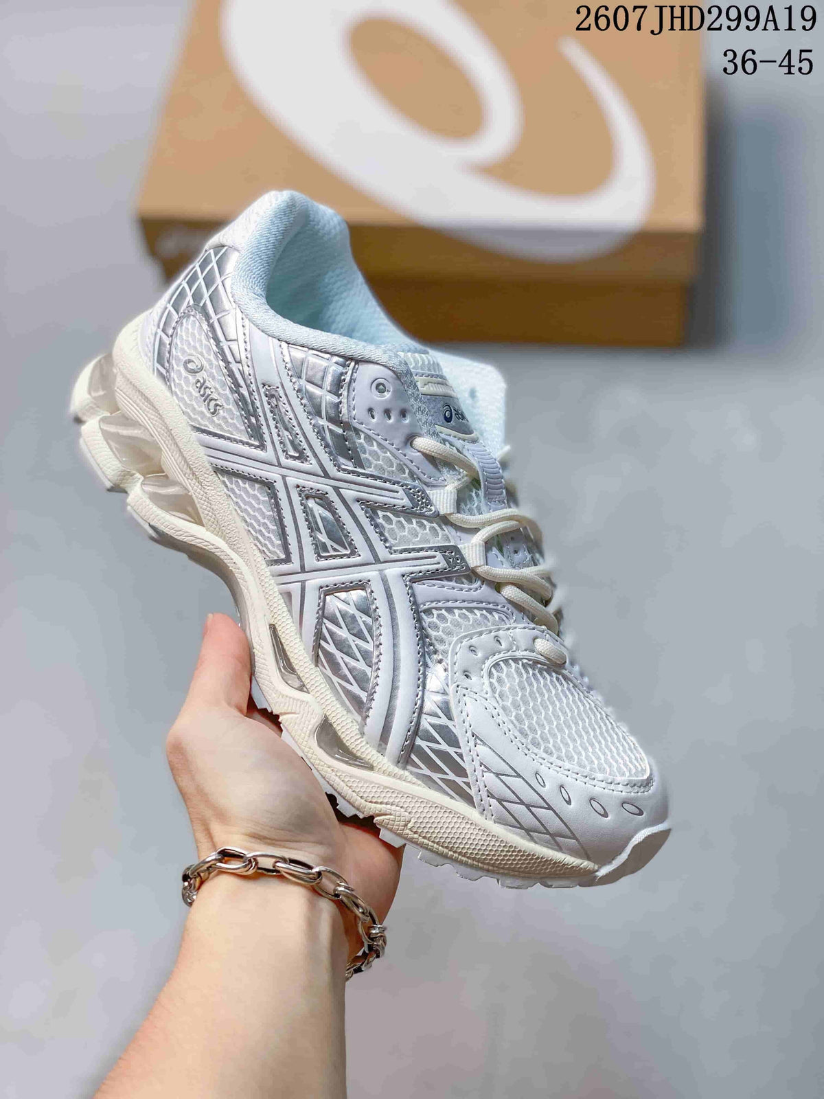 ASICS Gel-Nimbus 10.1 Retro Running Sneakers 2607JHD299A19