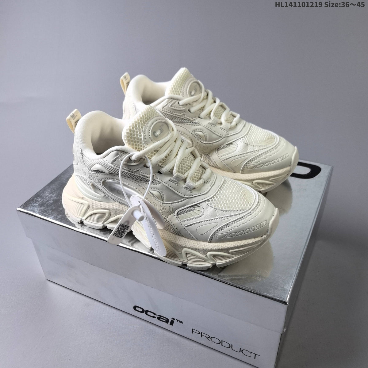 Ocai Retro Chunky Running Sneakers in Multiple Colors