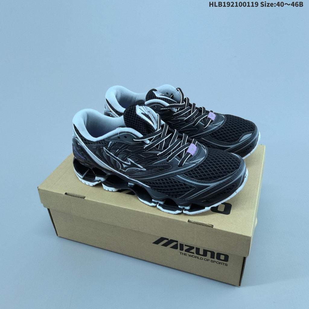 Mizuno Wave Prophecy LS Low-Top Lifestyle Sneakers