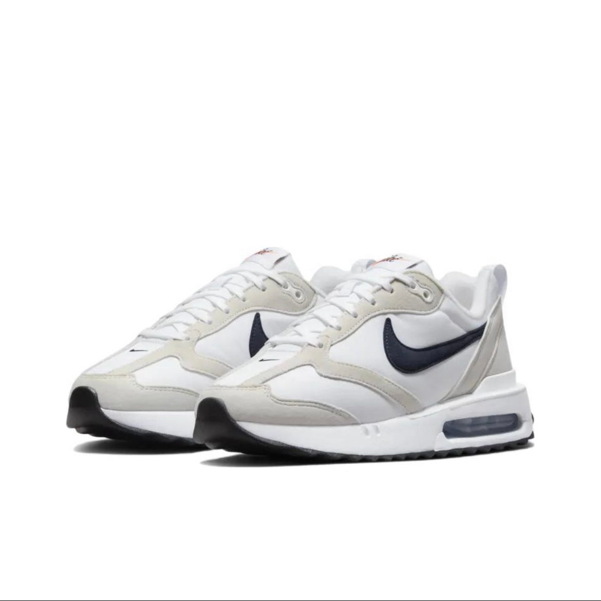 Nike Air Max Dawn Sneakers White Grey DH5131-100
