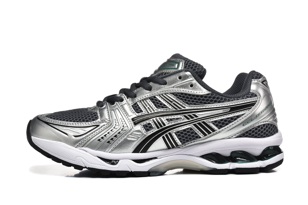 ASICS Gel-Kayano 14 Sneakers Silver Black