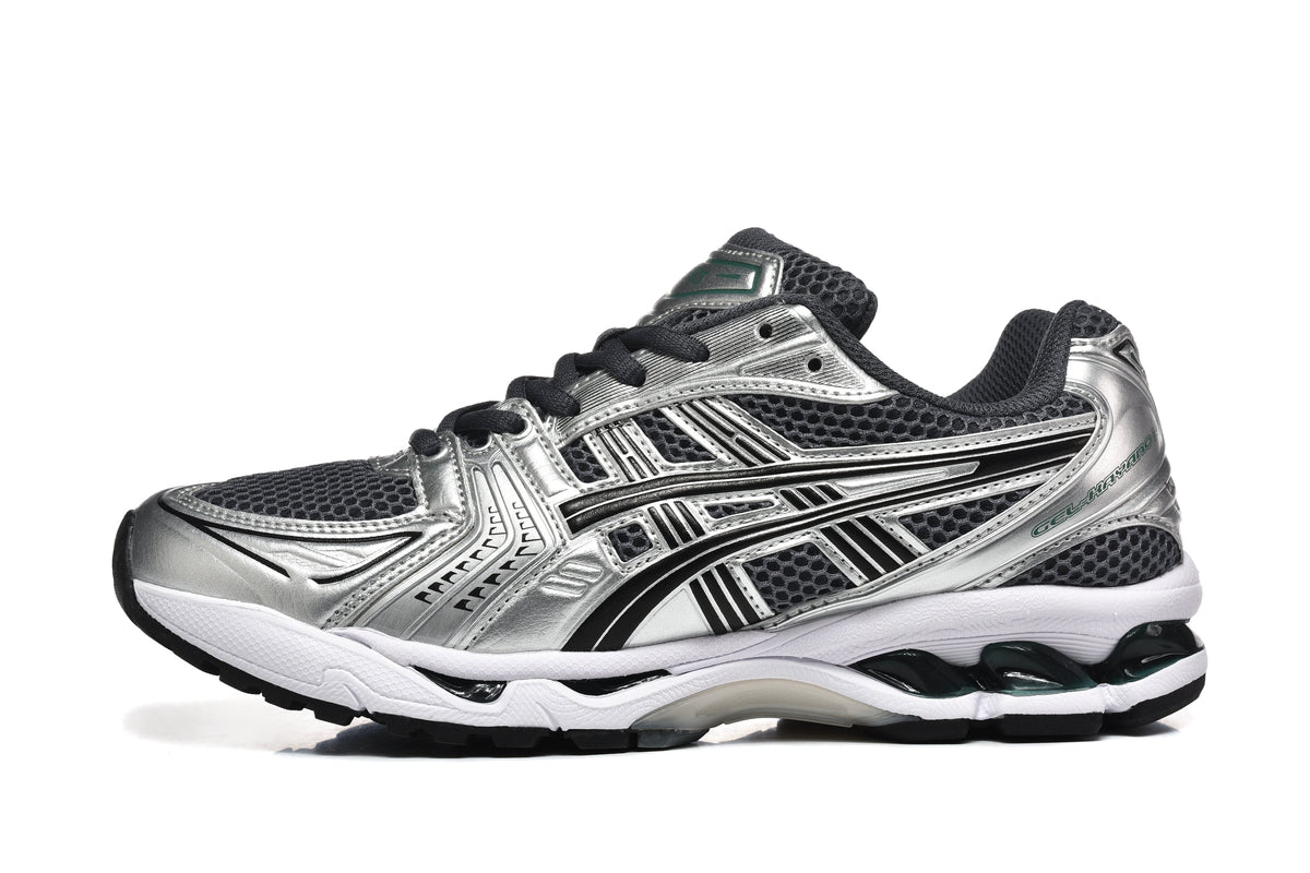 ASICS Gel-Kayano 14 Sneakers Silver Black