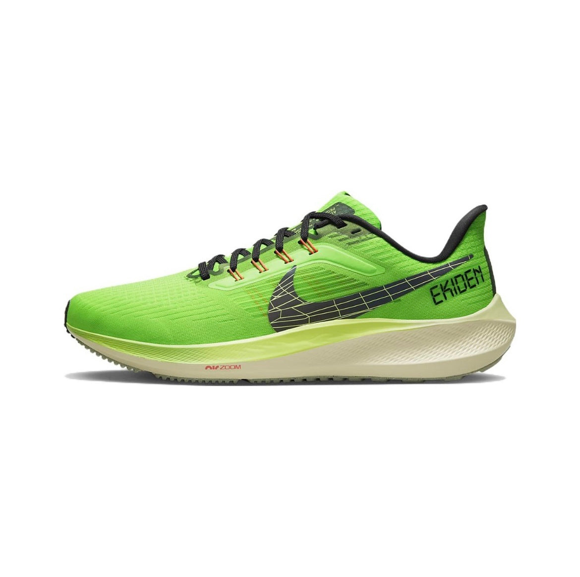 Nike Air Zoom Pegasus 39 Running Shoes, Green DZ4776-343