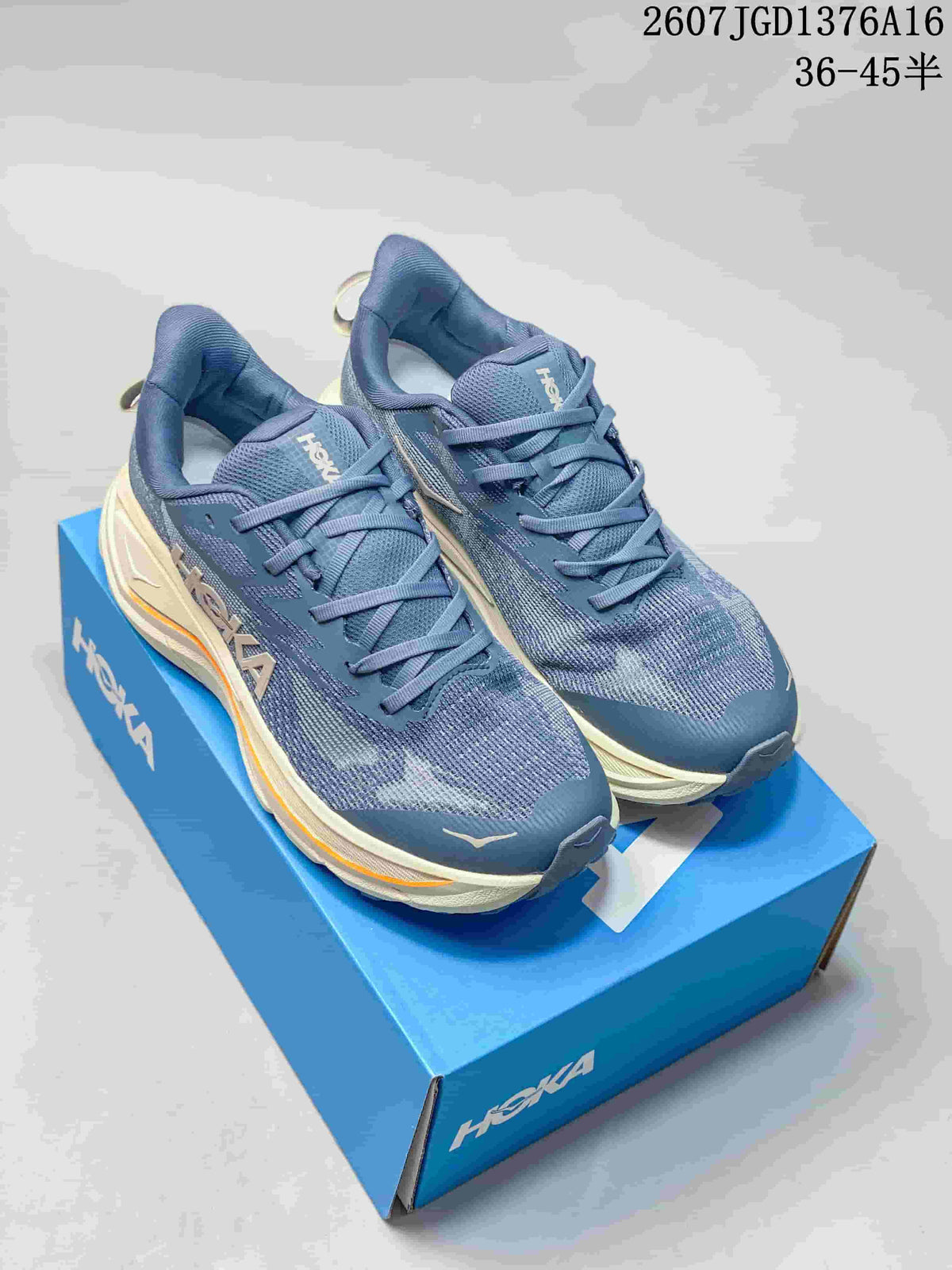 HOKA Challenger 8 Women’s Running Shoes Blue