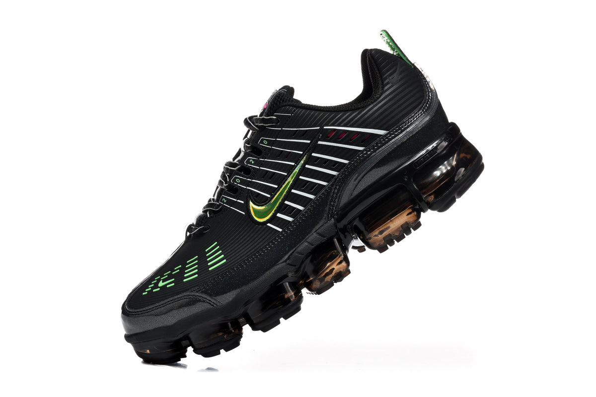 Nike Air VaporMax 360 Black Green Sneakers CK2718-001