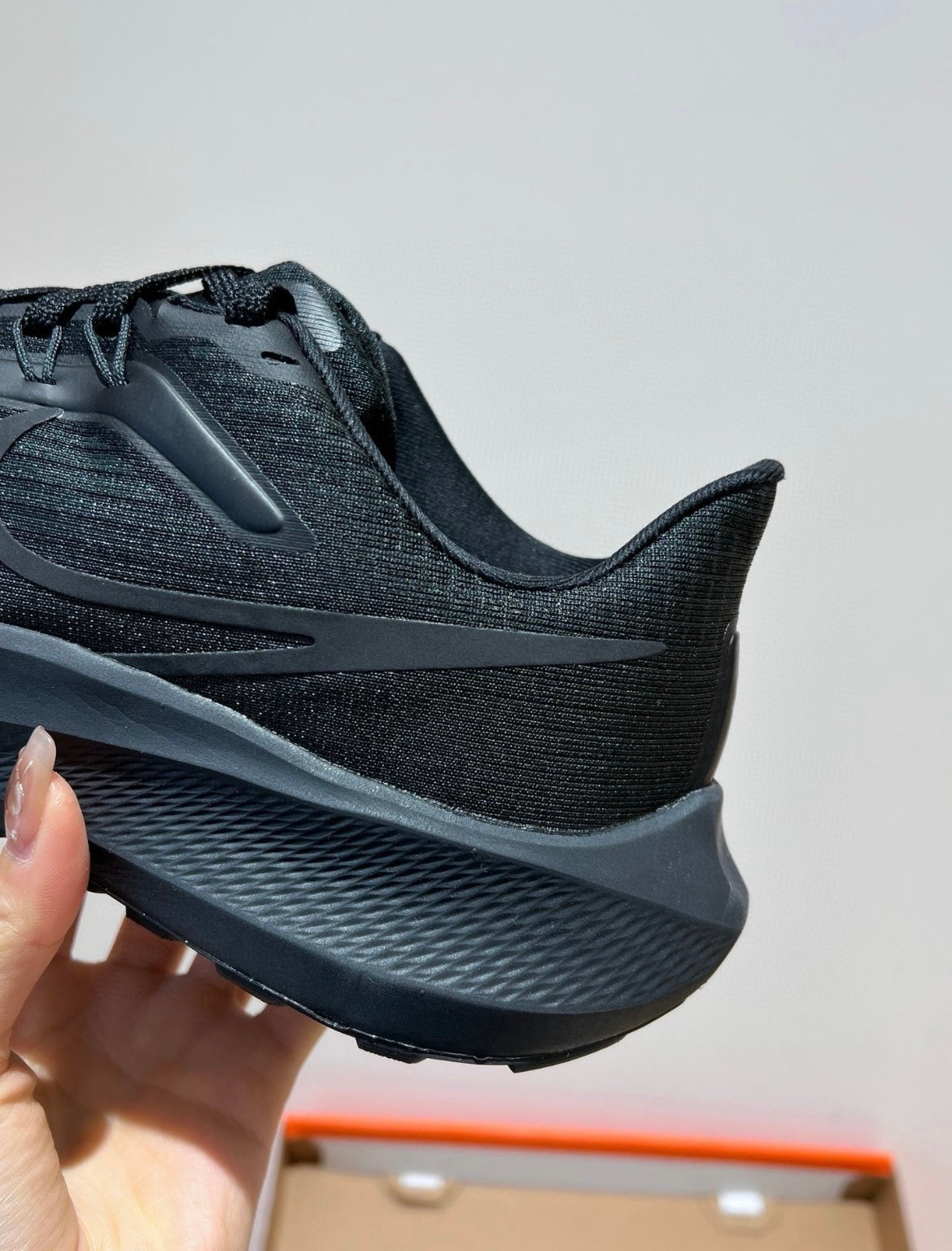 Nike Air Zoom Pegasus 39 Black Running Shoes DH4071-006