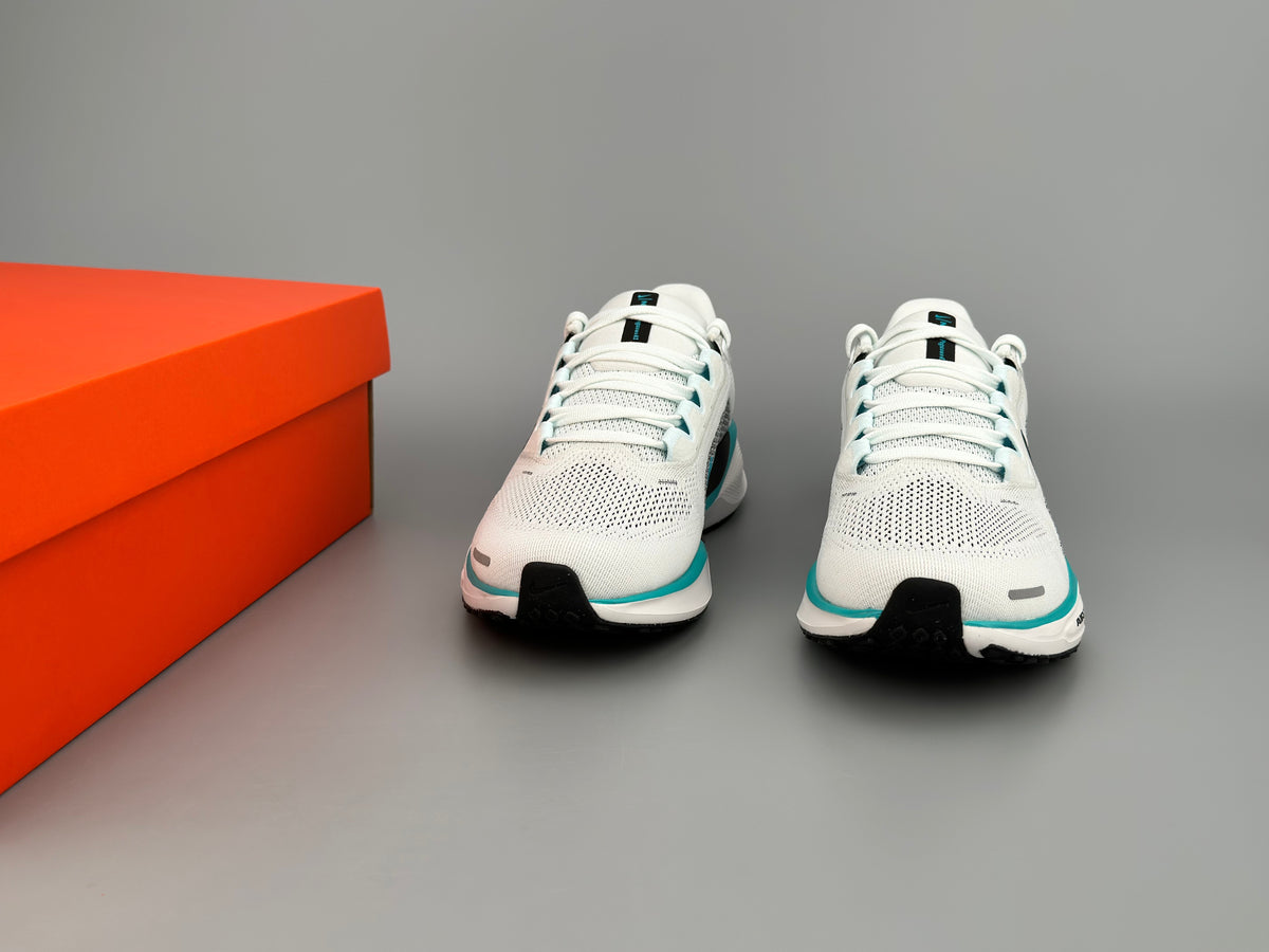 Nike Air Zoom Pegasus 41 Running Shoes White Black FD2722-103