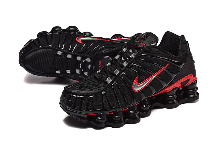 Nike Shox TL Black and Red Sneakers CN0151-003