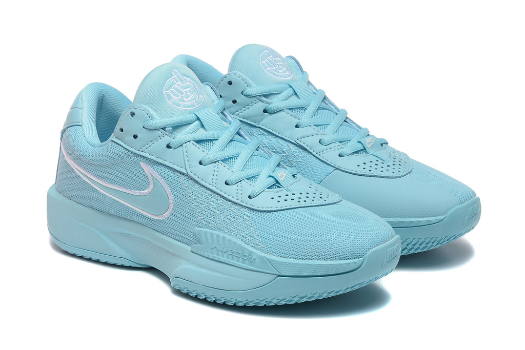 Nike G.T. Cut Academy Basketball Shoes, Light Blue