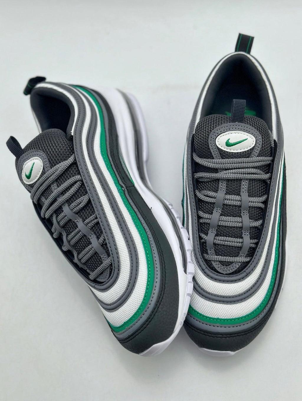Nike Air Max 97 Sneakers Grey Green 921826-020