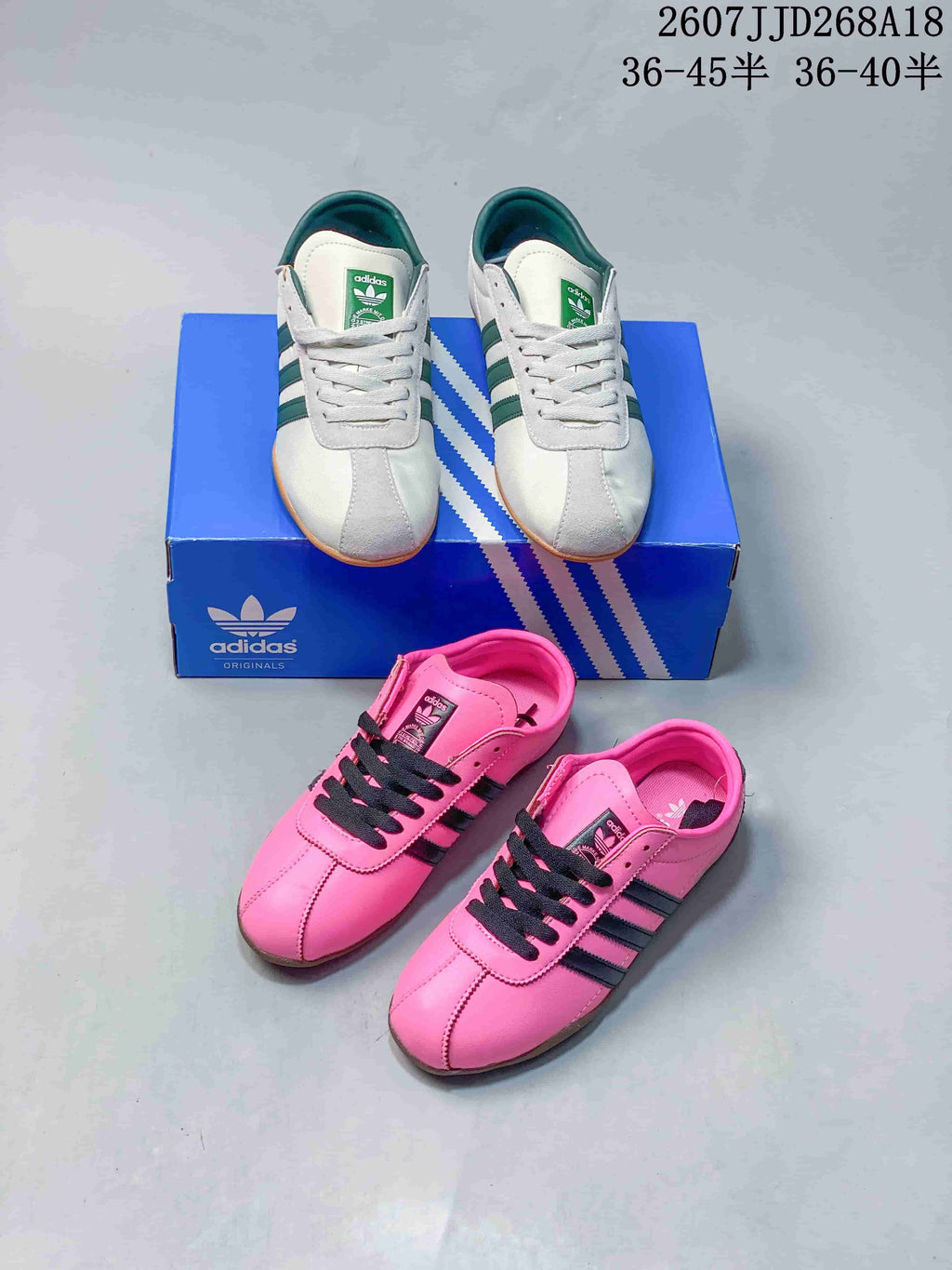 adidas Originals Tokyo Low-Top Sneakers Style 2607JJD268A18