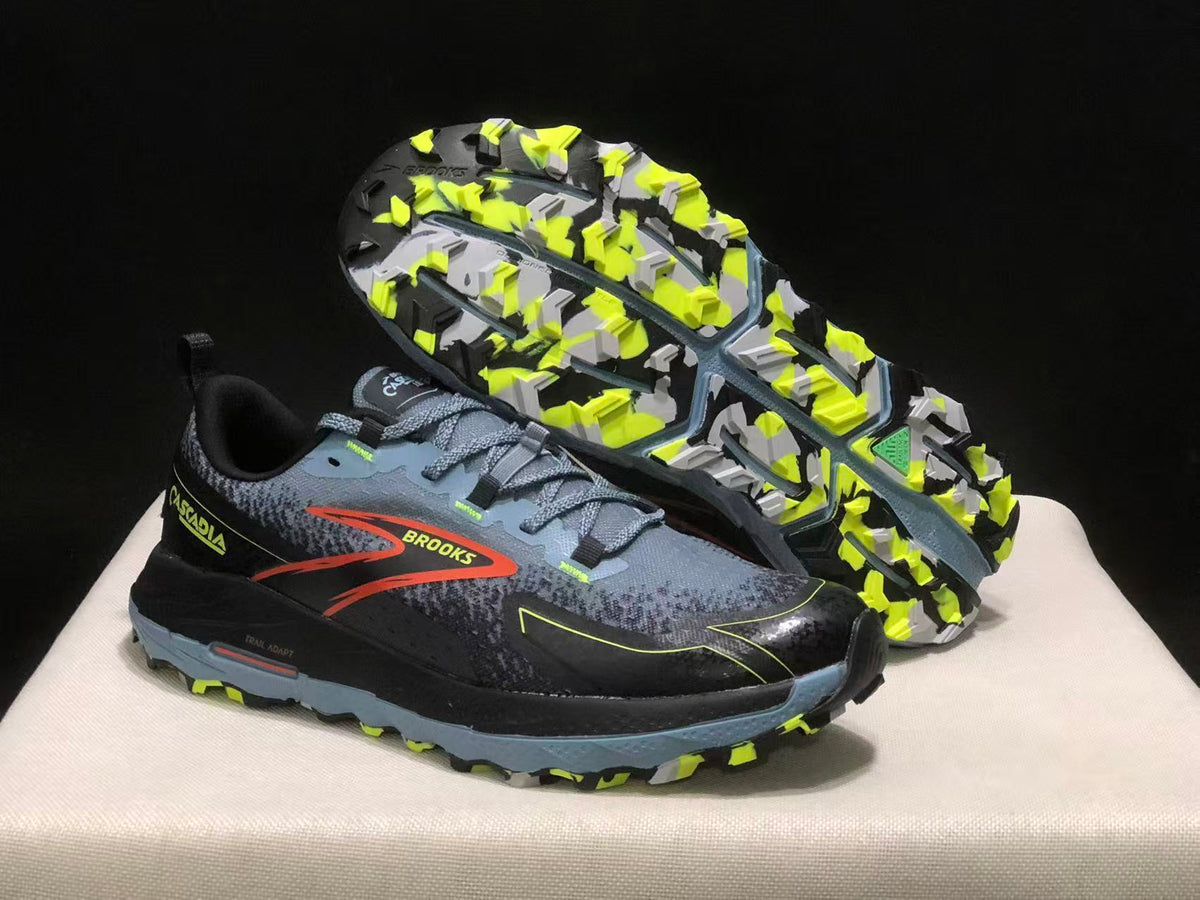 Brooks Cascadia 18 Trail Running Shoes