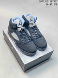 Jordan Air Jordan 5 Black Sneakers DD0587-008
