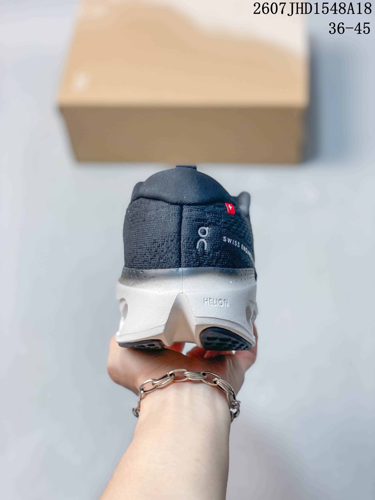 ON Cloudtilt Sneakers Dark Gray 711380OWE
