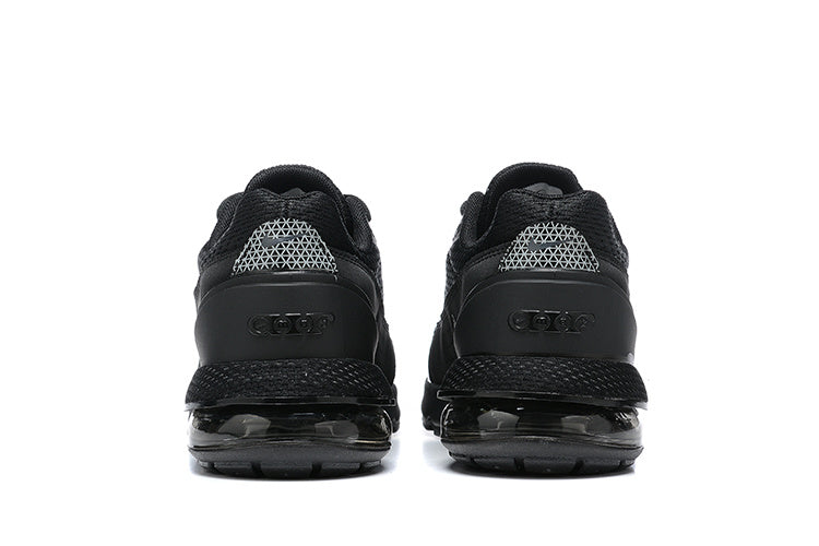 Nike Air Max 270 Black Running-Style Sneakers