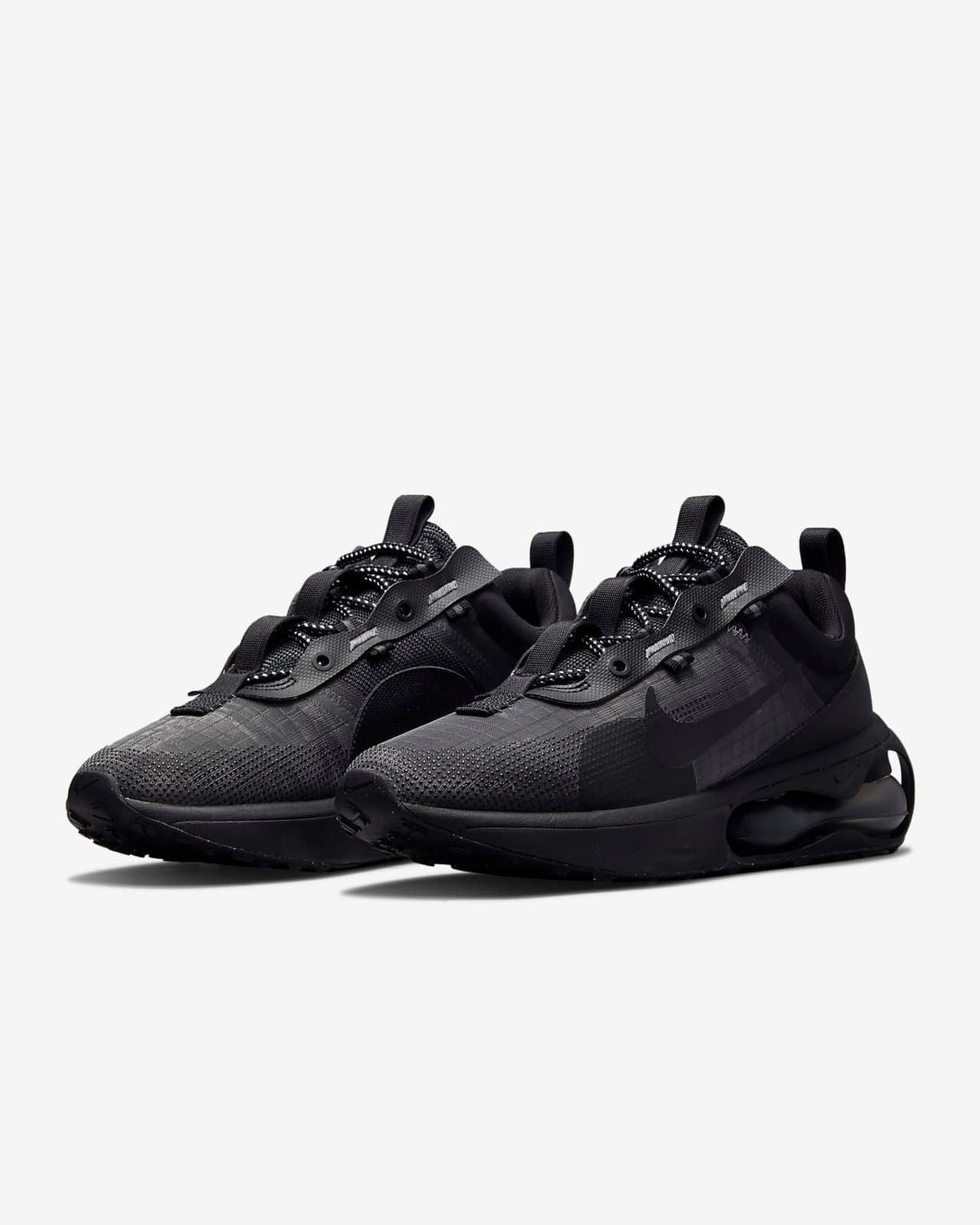 Nike Air Max 2021 Sneakers, Black, DH4245-002