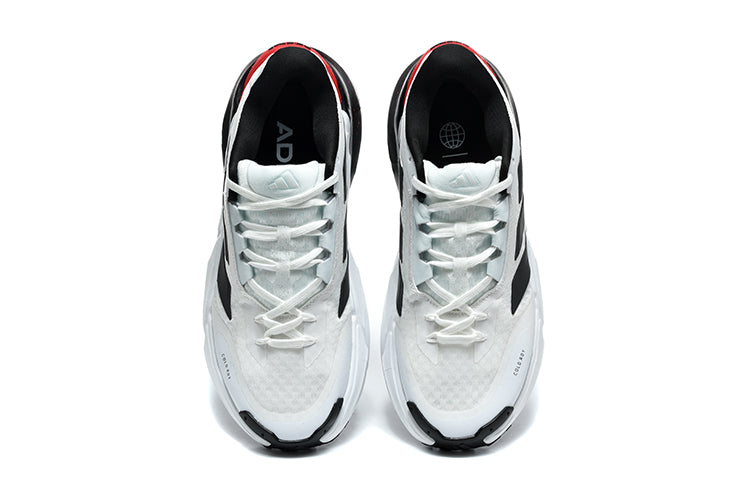 Adidas Cold.Rdy Hiking Shoes White Black Red