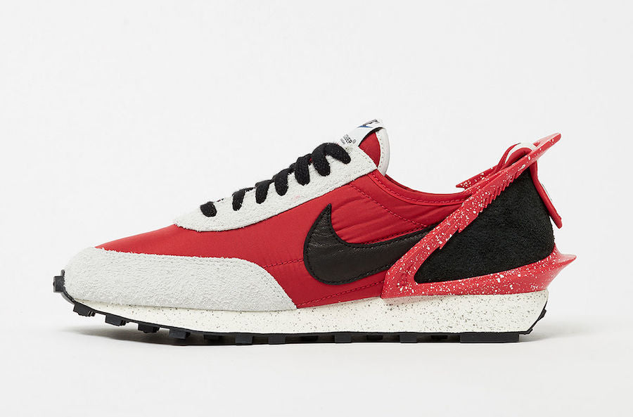 Nike x UNDERCOVER Daybreak Sneakers Red Black CJ3295-600