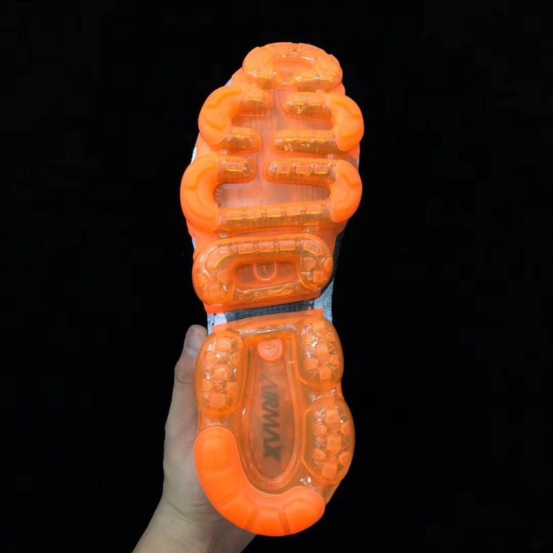 Nike Air VaporMax Flyknit 2 Mango Sneakers