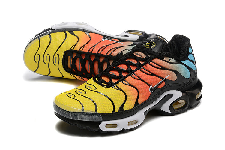 Nike Air Max Plus Multicolor Gradient Sneakers