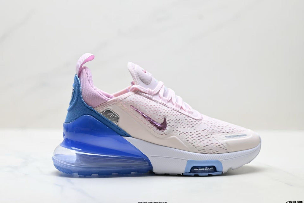 Nike Air Max 270 Sneakers Pink Blue IQ3463-600