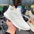 adidas Alphabounce HPC AMS M White Sneakers DB1125