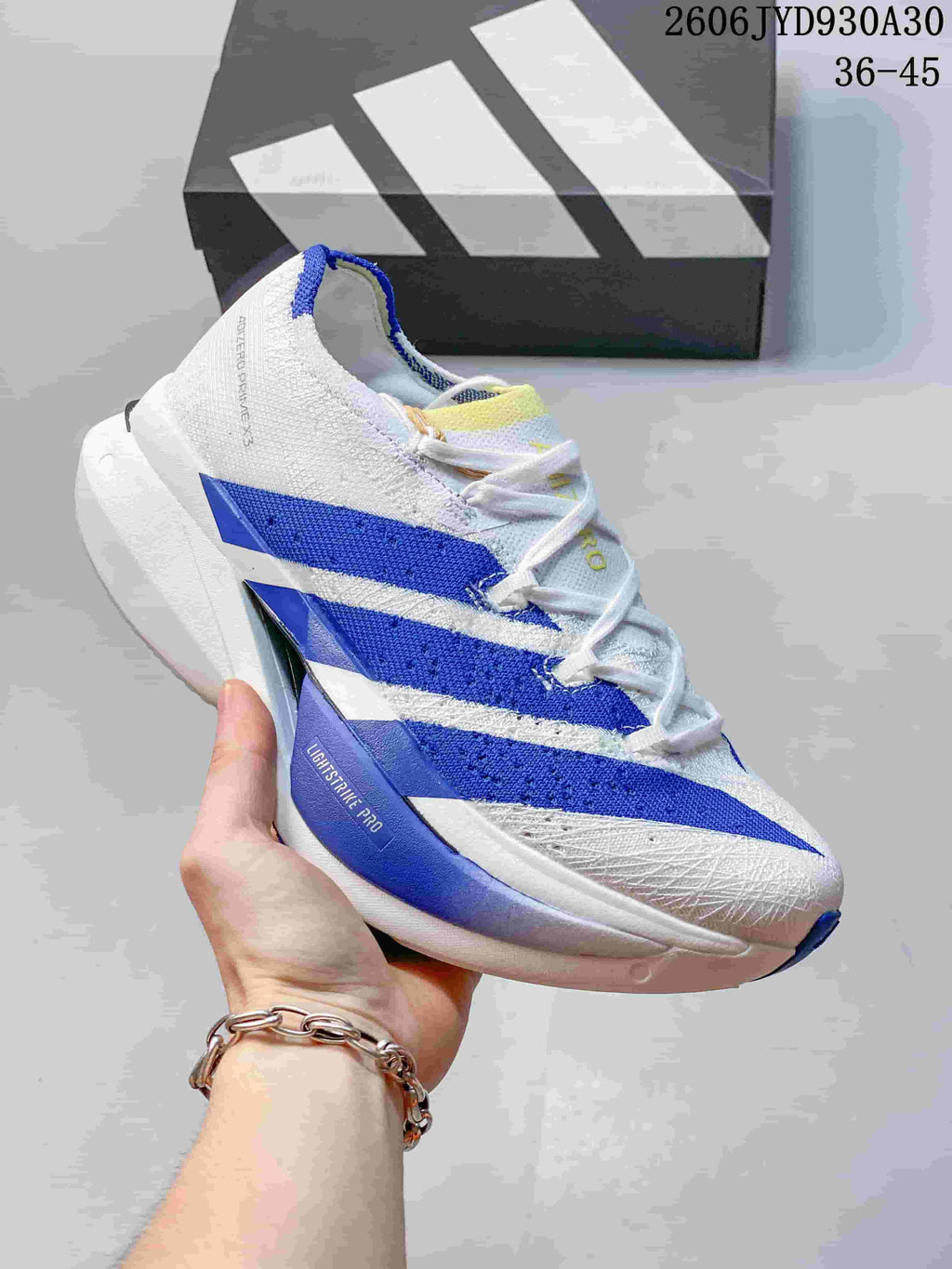adidas Adizero Prime X3 Running Shoes