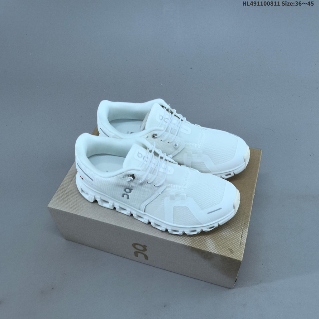 On Cloud 6 Running Shoes, Multiple Colors