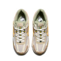 Nike Air Zoom Vomero 5 Running Shoes in Cream and Olive