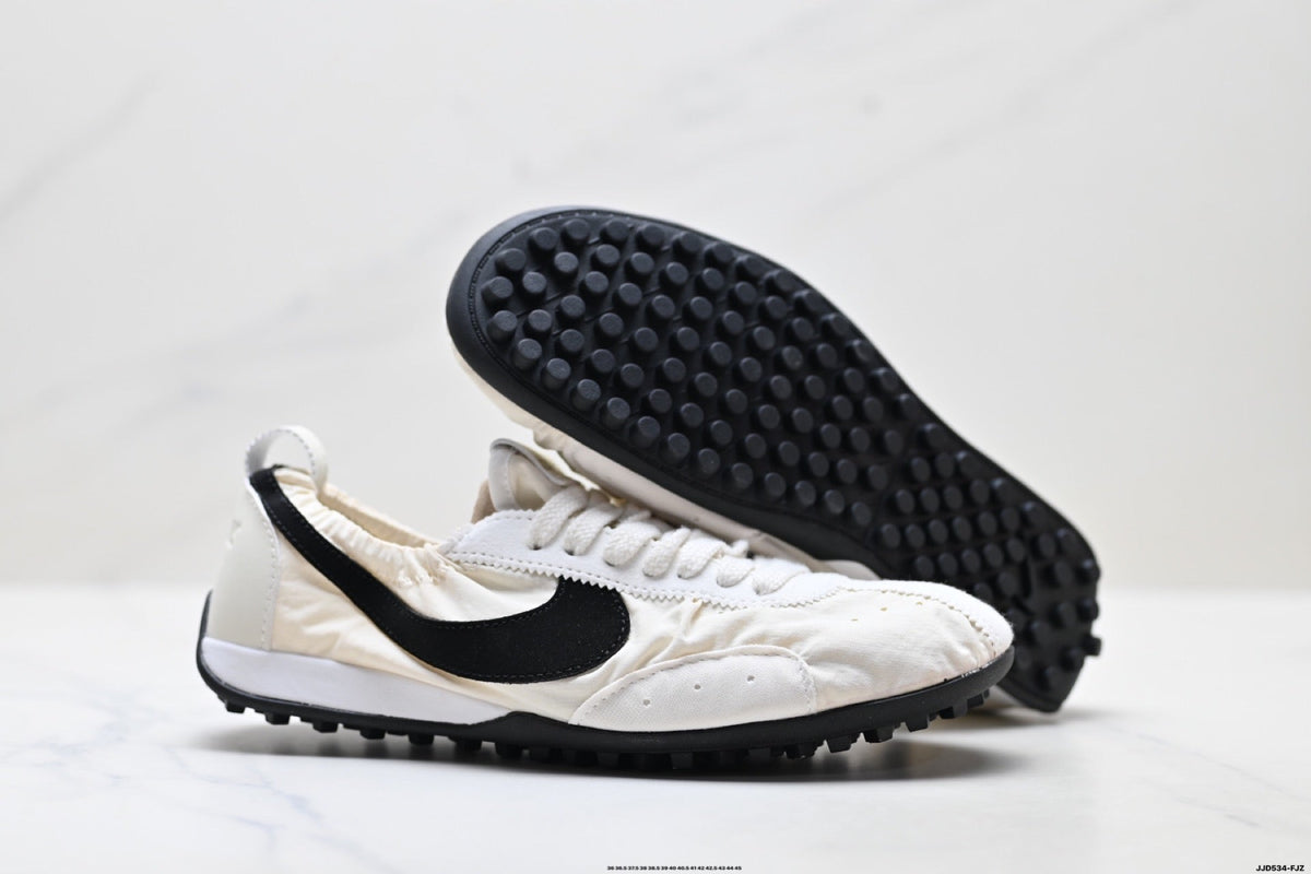 Nike x Jacquemus Moon Sneaker White Black