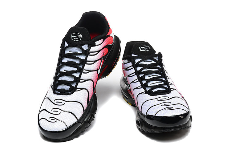 Nike Air Max Plus Red White Black Sneakers