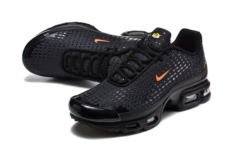 Nike Air Max Plus VI Black Orange Sneakers