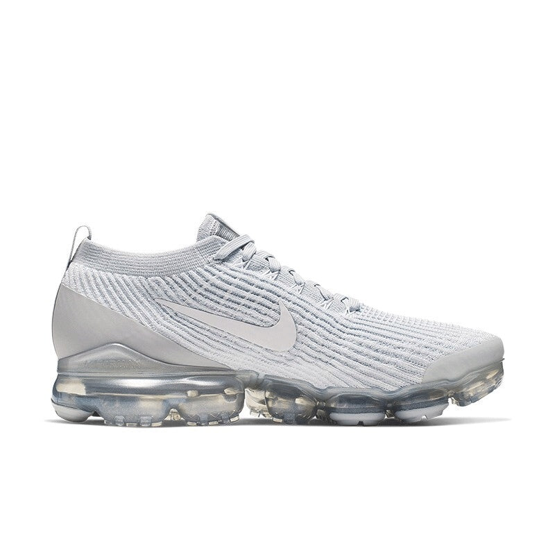 Nike Air VaporMax Flyknit 3 White Grey AJ6900-102