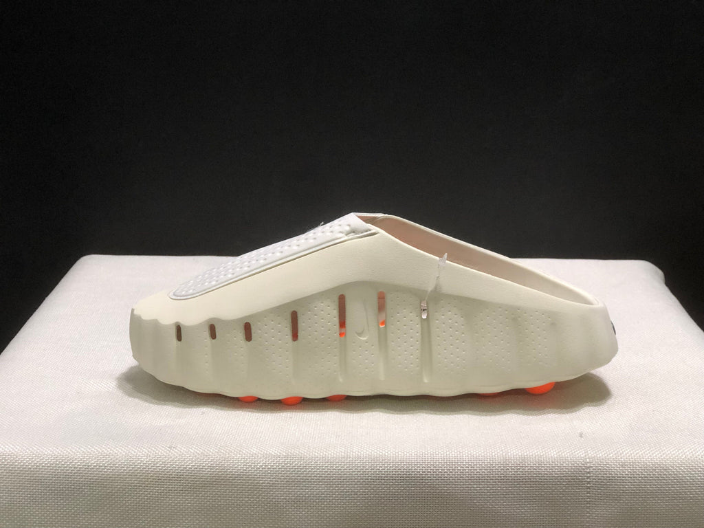 Nike Mind 001 Slides Light Bone Chrome HQ4307-002