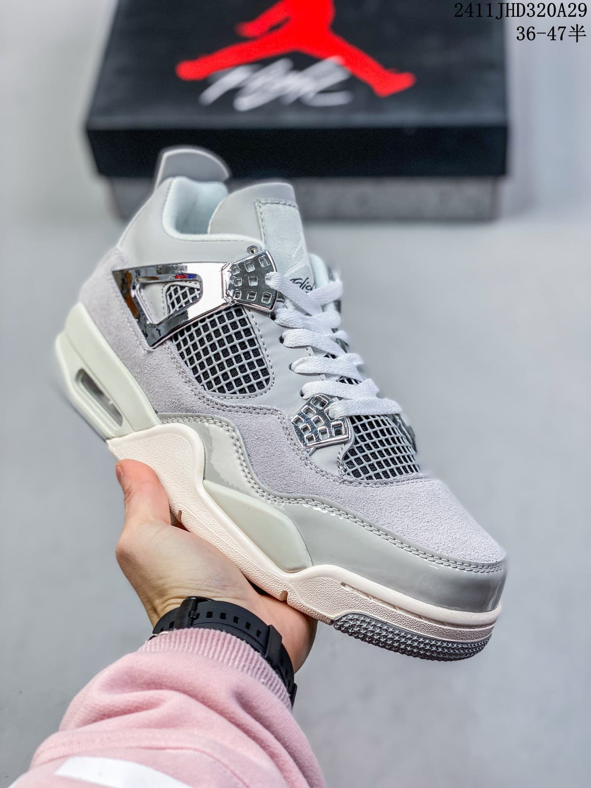 Jordan Air Jordan 4 Retro High-Top Sneakers 2411JHD320A29