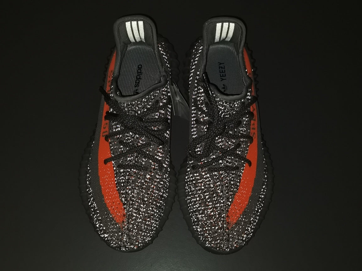 adidas Yeezy Boost 350 V2 Beluga Reflective Sneakers