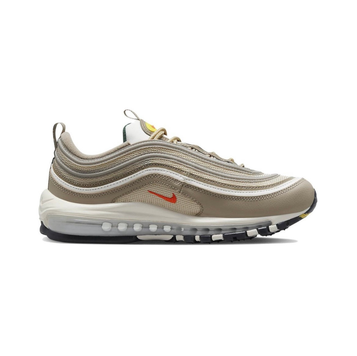 Nike Air Max 97 FD0357-247 Brown Sneakers