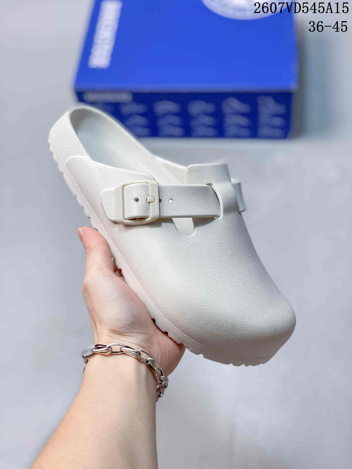 Birkenstock Madrid Big Buckle EVA Clog Sandals 07VD545A15