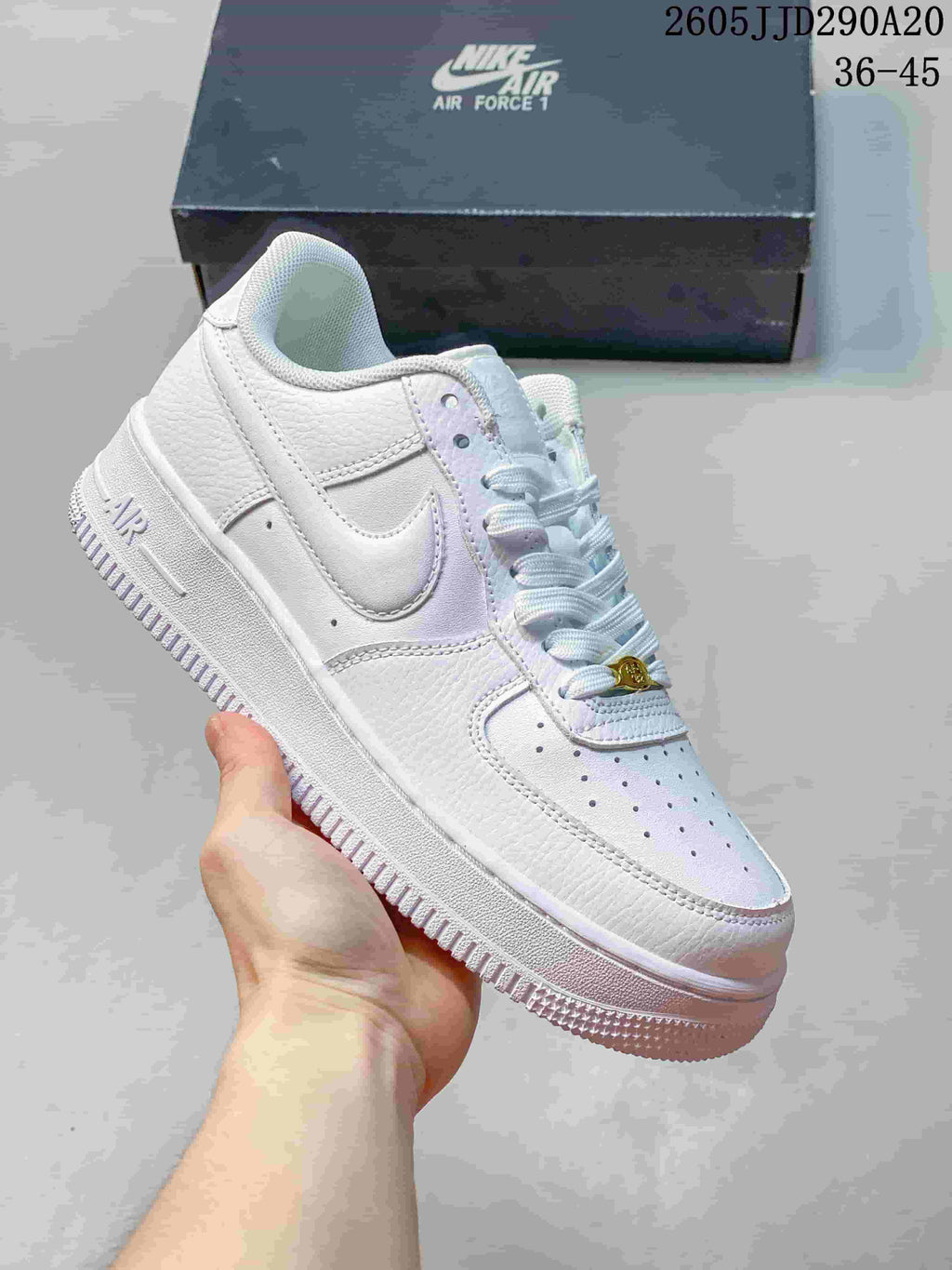 Nike Air Force 1 Low Sneakers Multicolor JD290A20