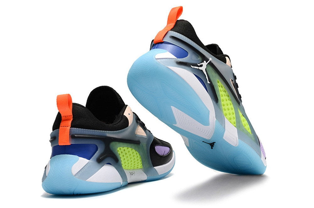 Jordan Heir Basketball Shoes in Multiple Colorways