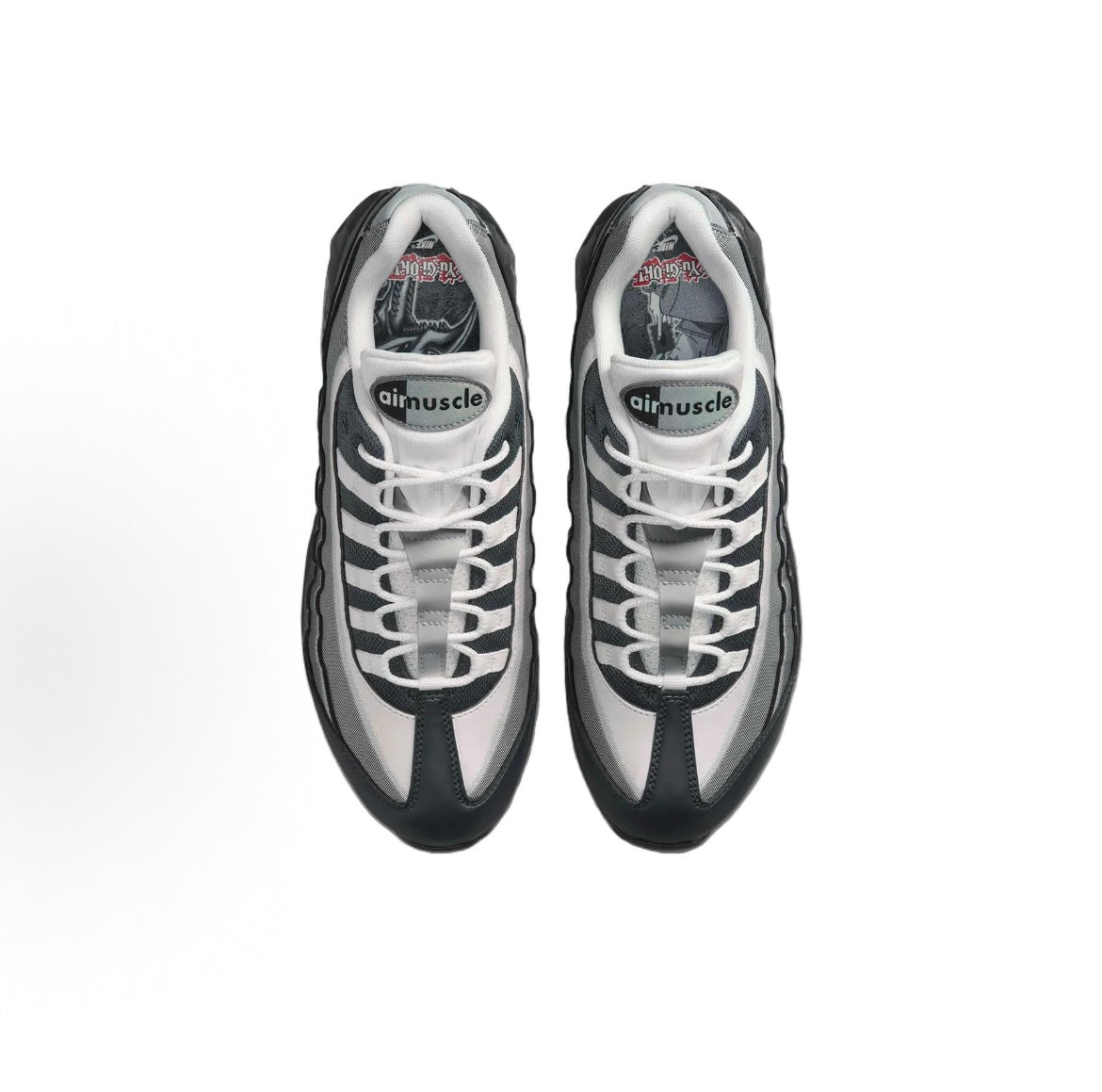 Nike Air Max 95 Yu-Gi-Oh! II7404-100 Sneakers
