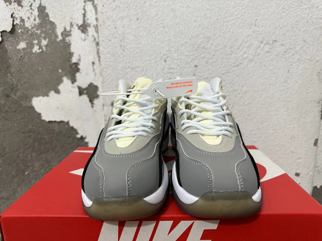 Nike Air Max 97 Sneakers in Grey and White