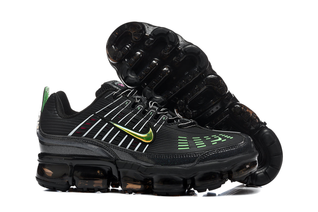 Nike Air VaporMax 360 Black Green Sneakers CK2718-001