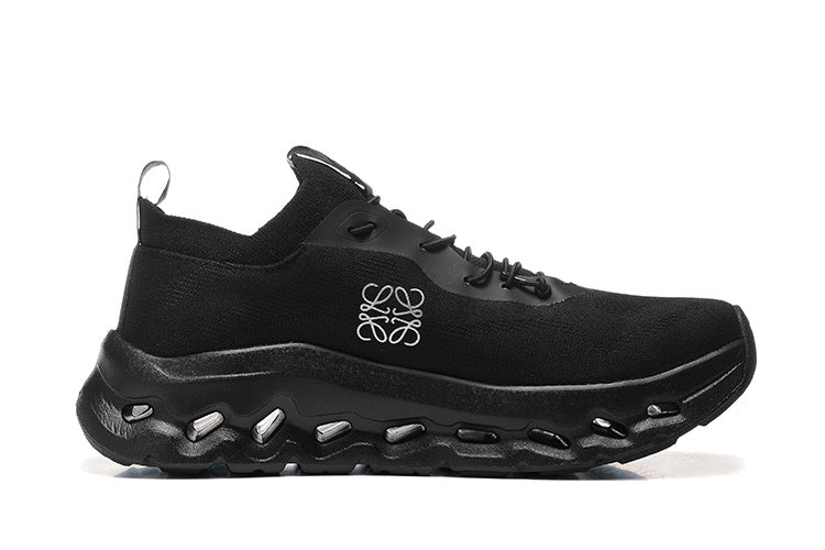 Loewe x On Cloudtilt Black Sneakers