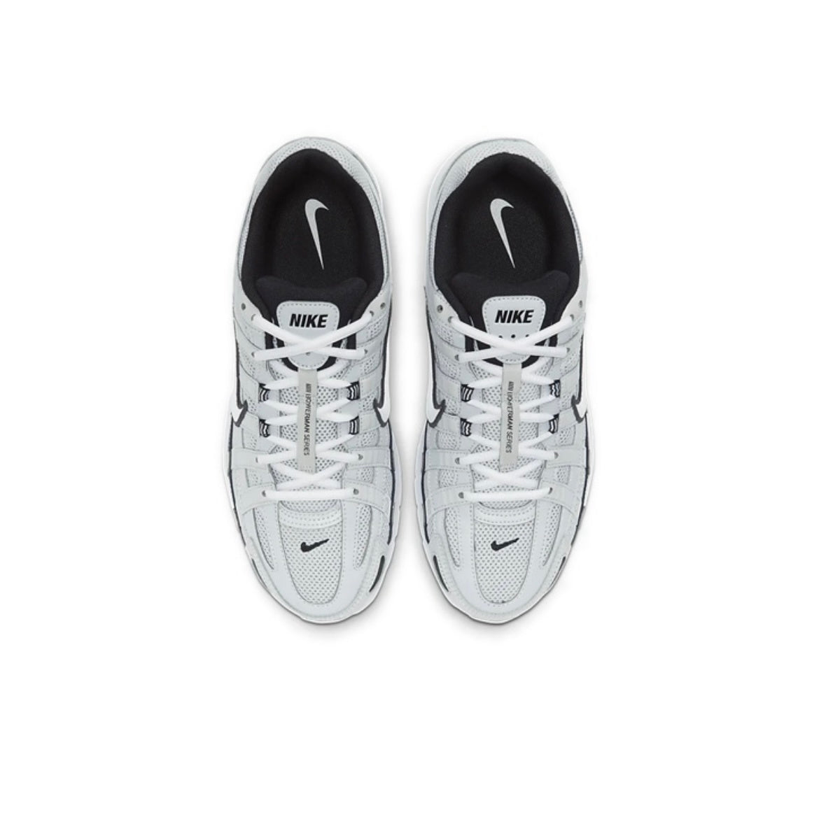 Nike P-6000 Sneakers Light Grey Black CD6404-006