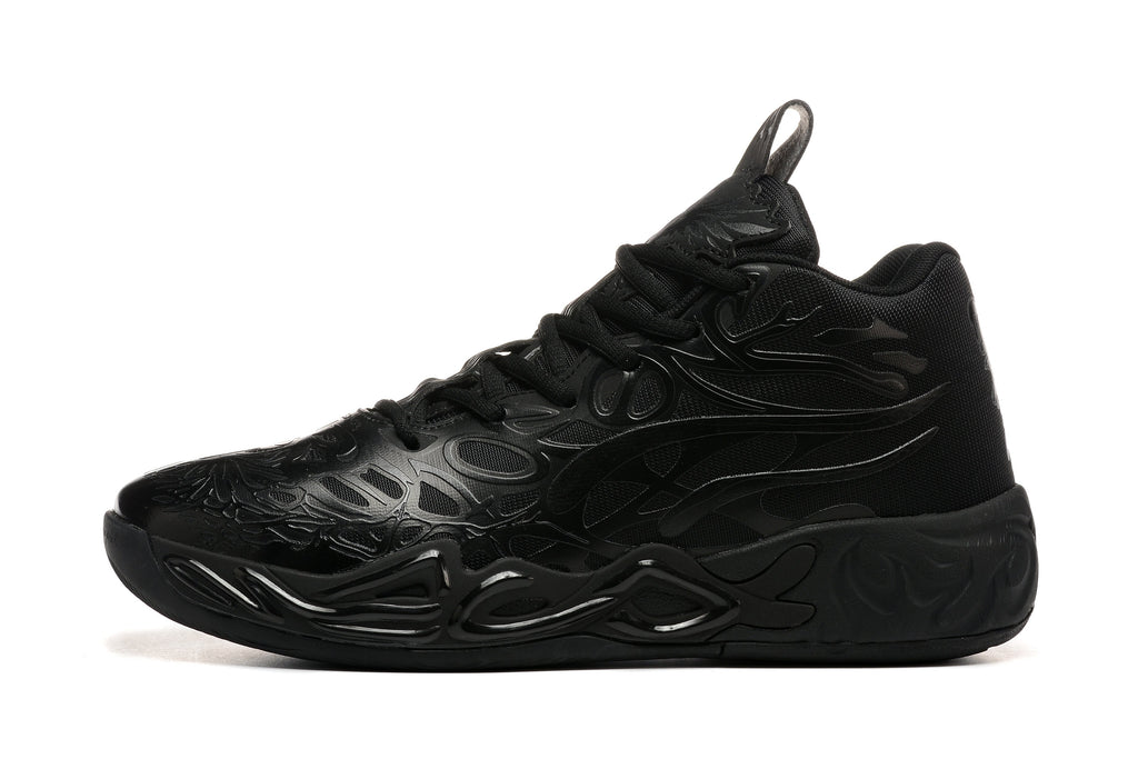 PUMA LaMelo Ball MB.02 Basketball Shoes – Black